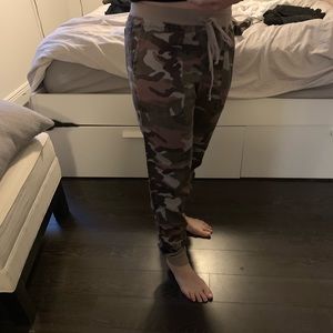 Hard Tail NEW camo pants